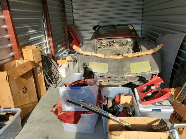 1972 Chevrolet Corvette Convertible - photo 3