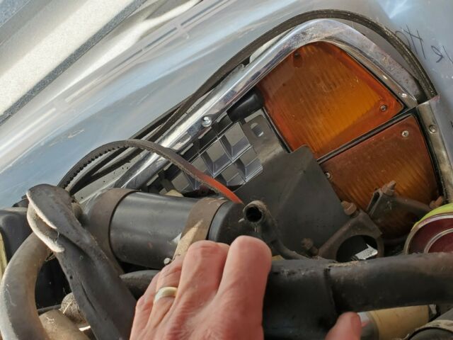 1972 Chevrolet Corvette Convertible - photo 5