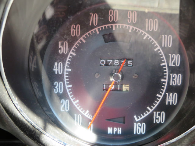 1972 Chevrolet Corvette - photo 11
