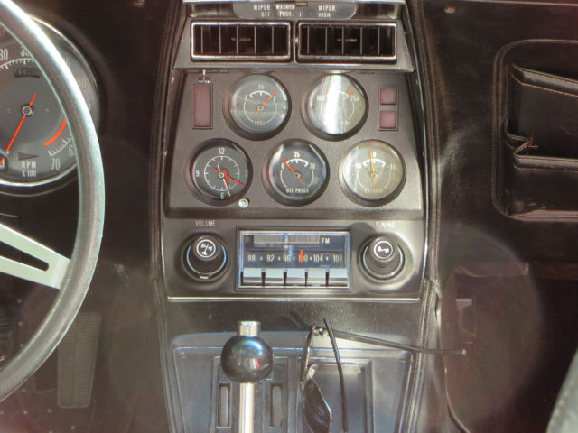 1972 Chevrolet Corvette - photo 12
