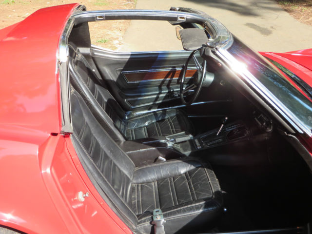 1972 Chevrolet Corvette - photo 13