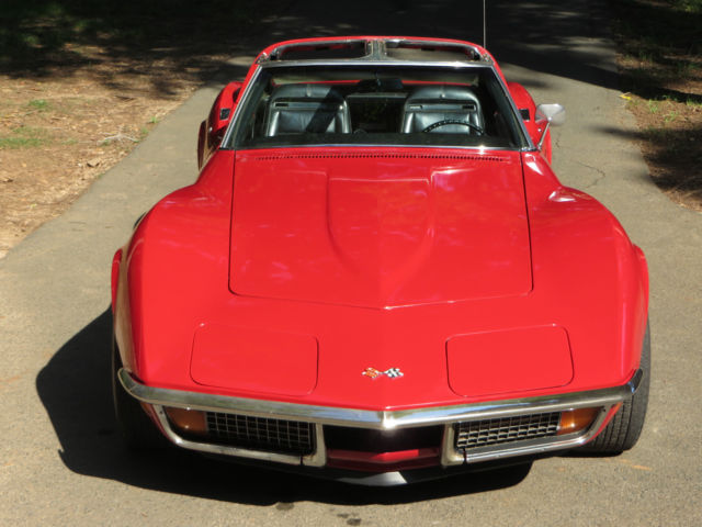 1972 Chevrolet Corvette - photo 2