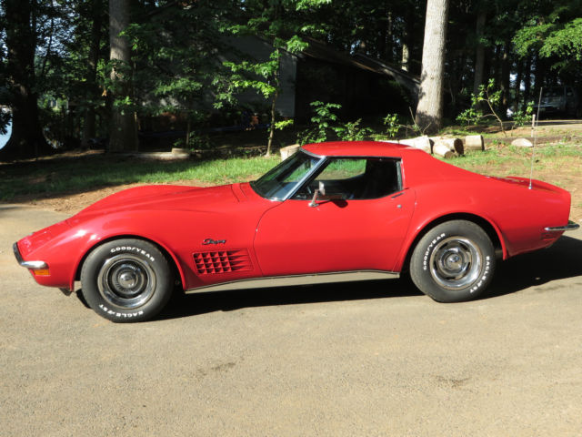 1972 Chevrolet Corvette - photo 4