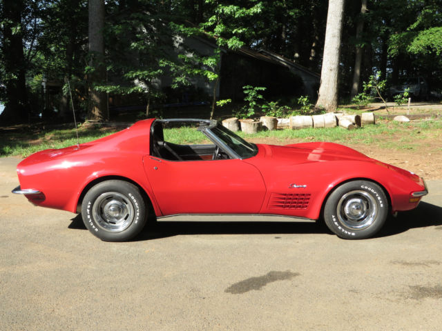 1972 Chevrolet Corvette - photo 5