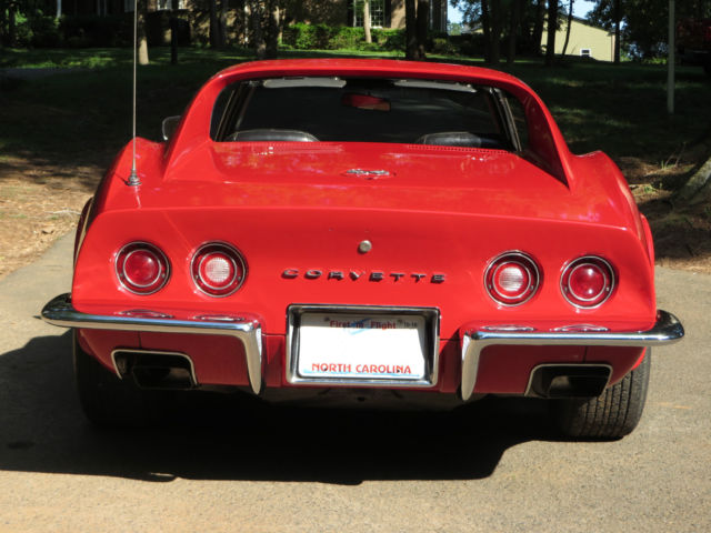 1972 Chevrolet Corvette - photo 6
