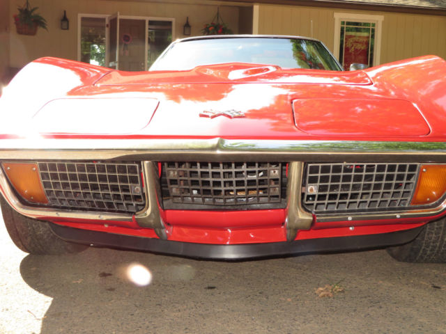 1972 Chevrolet Corvette - photo 7