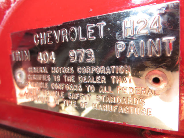 1972 Chevrolet Corvette - photo 9