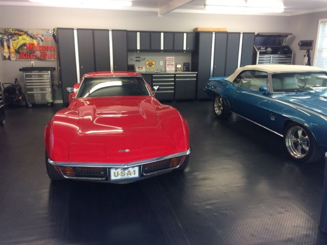 1972 Chevrolet Corvette T Top Coupe - photo 2