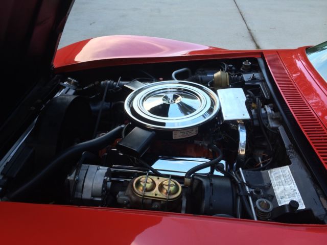 1972 Chevrolet Corvette T Top Coupe - photo 5