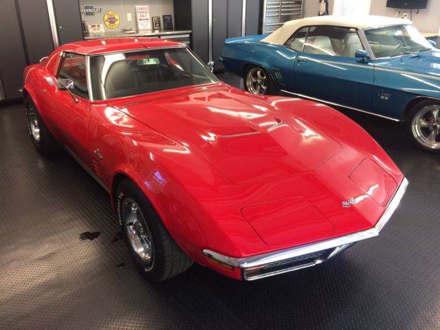 1972 Chevrolet Corvette T Top Coupe - photo 6