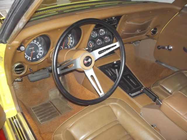 1972 Chevrolet Corvette Vette - photo 11