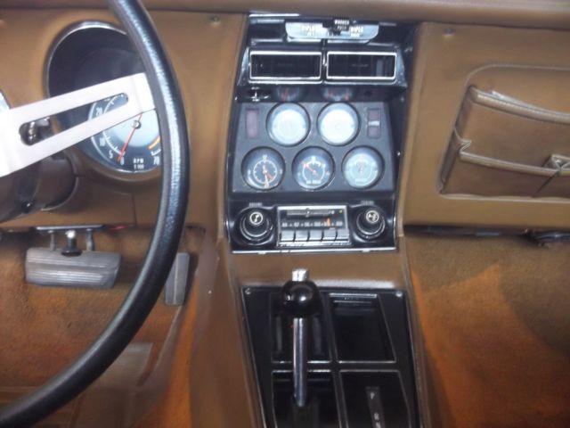 1972 Chevrolet Corvette Vette - photo 12