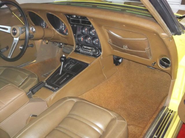 1972 Chevrolet Corvette Vette - photo 13