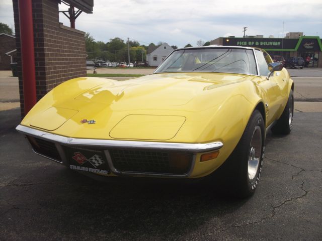 1972 Chevrolet Corvette Vette - photo 4