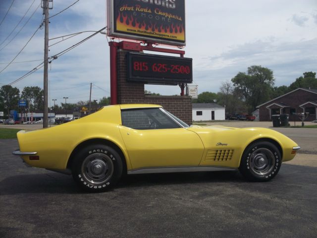 1972 Chevrolet Corvette Vette - photo 9