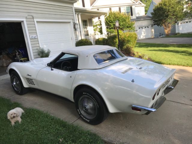 1972 Chevrolet Corvette - photo 10