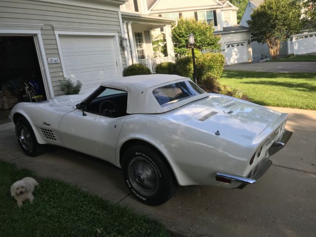 1972 Chevrolet Corvette - photo 11