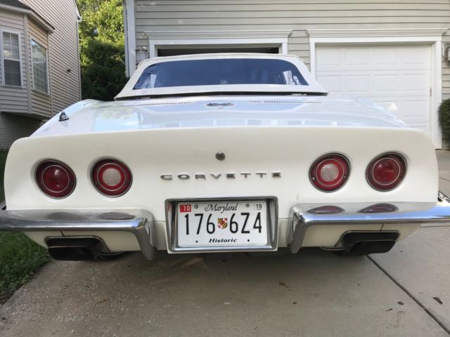 1972 Chevrolet Corvette - photo 12