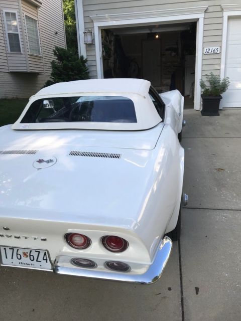 1972 Chevrolet Corvette - photo 13