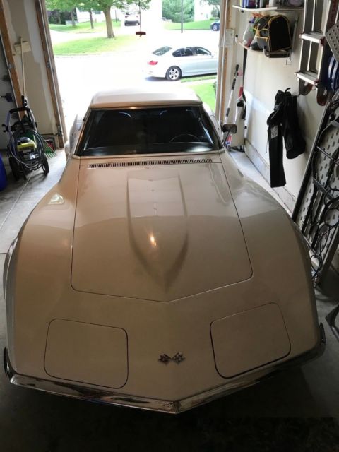 1972 Chevrolet Corvette - photo 4
