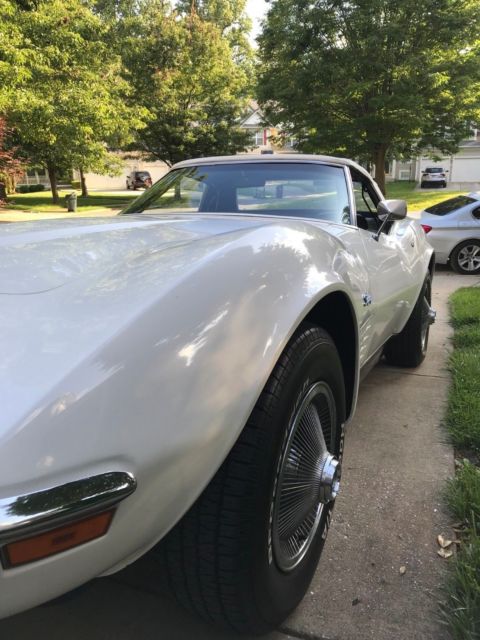 1972 Chevrolet Corvette - photo 6