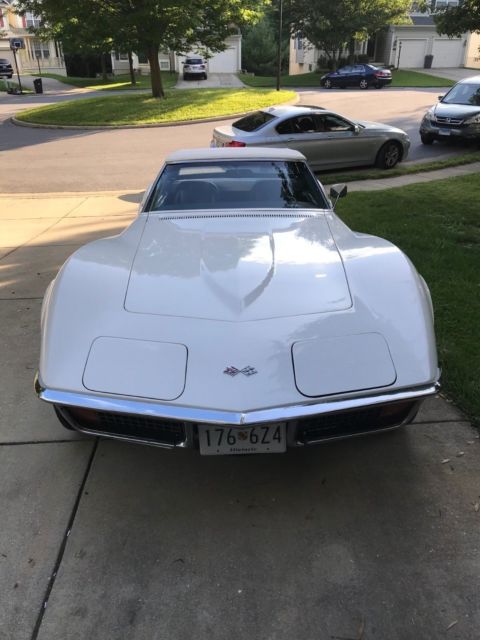 1972 Chevrolet Corvette - photo 7
