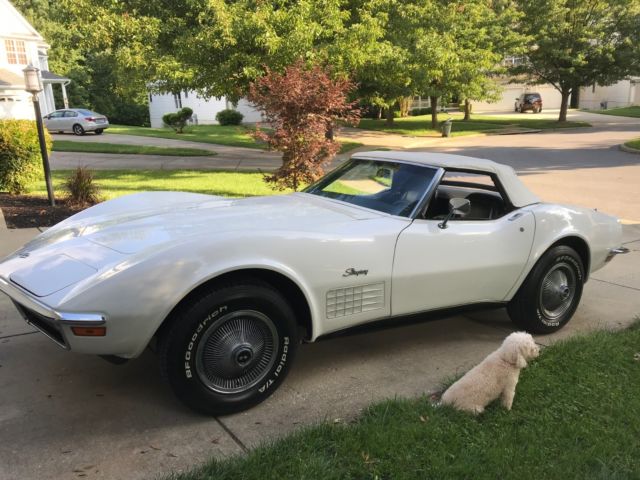 1972 Chevrolet Corvette - photo 9