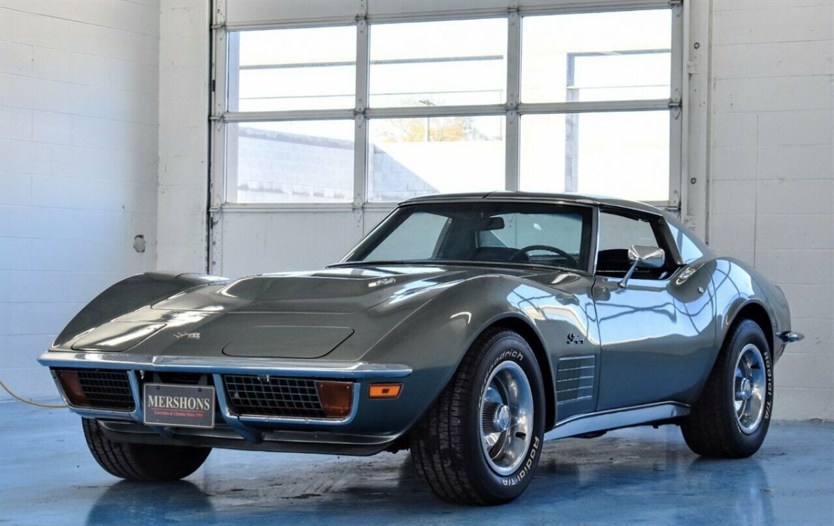 1972 Chevrolet Corvette