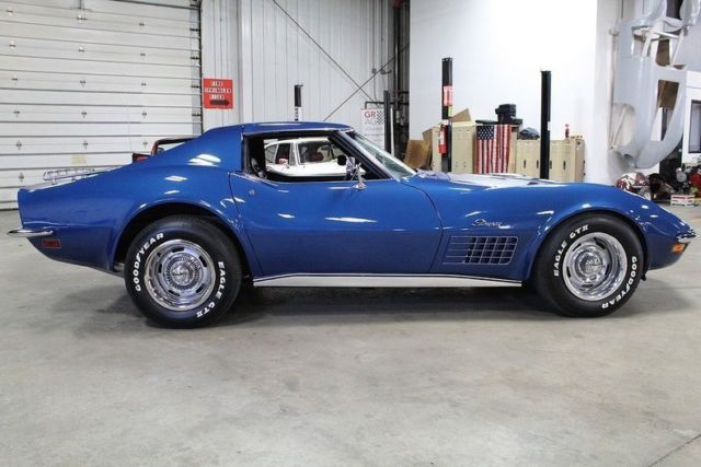 1972 Chevrolet Corvette Stingray - photo 6