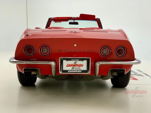 1972 Chevrolet Corvette -- - photo 10