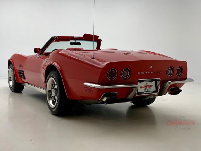 1972 Chevrolet Corvette -- - photo 11