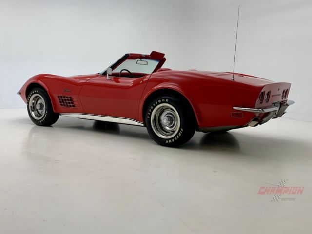 1972 Chevrolet Corvette -- - photo 12