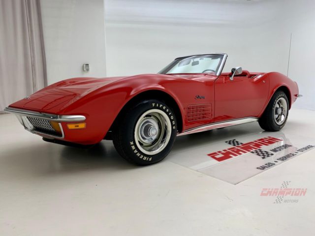 1972 Chevrolet Corvette -- - photo 2