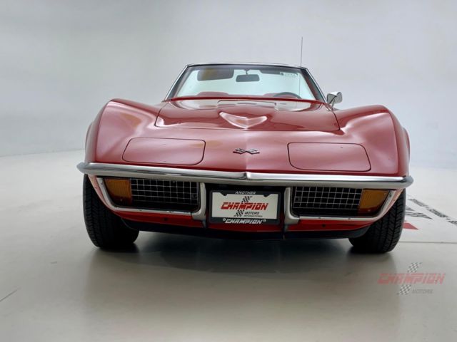 1972 Chevrolet Corvette -- - photo 4