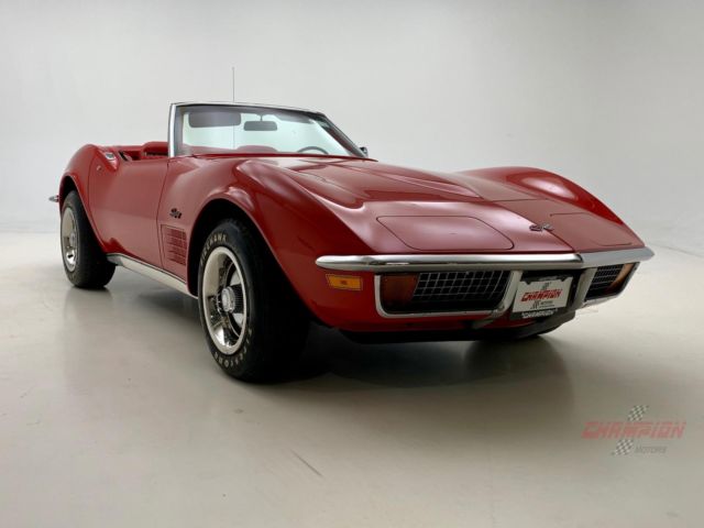 1972 Chevrolet Corvette -- - photo 5