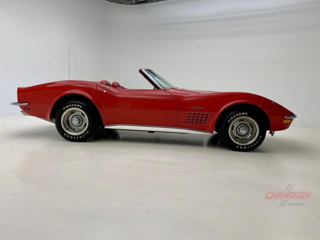 1972 Chevrolet Corvette -- - photo 7