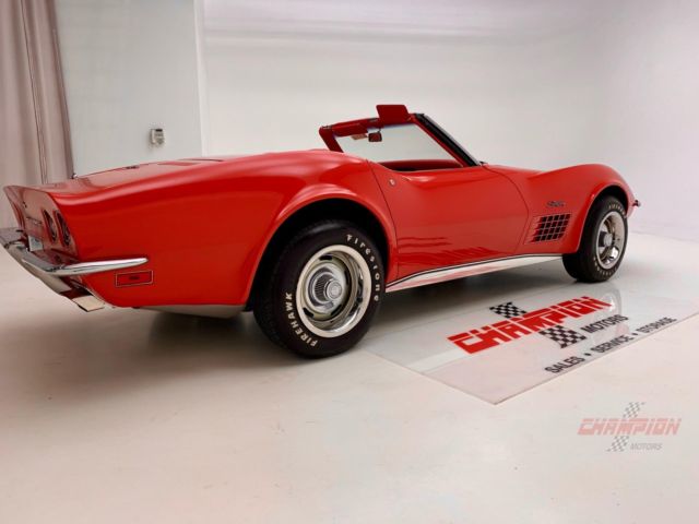 1972 Chevrolet Corvette -- - photo 8