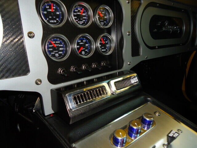 1972 Chevrolet Corvette - photo 9