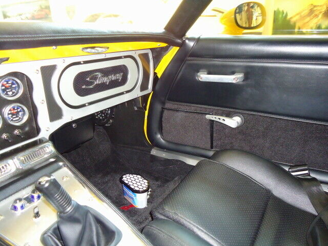 1972 Chevrolet Corvette - photo 11