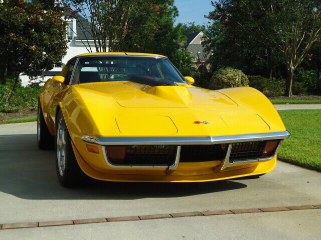 1972 Chevrolet Corvette - photo 2