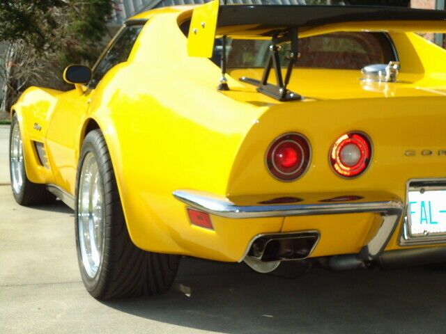 1972 Chevrolet Corvette - photo 6