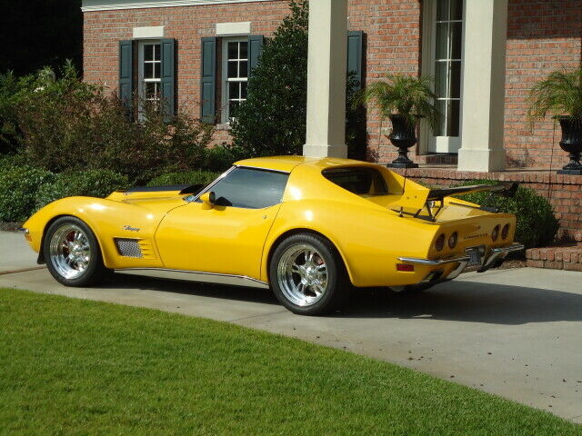 1972 Chevrolet Corvette - photo 7