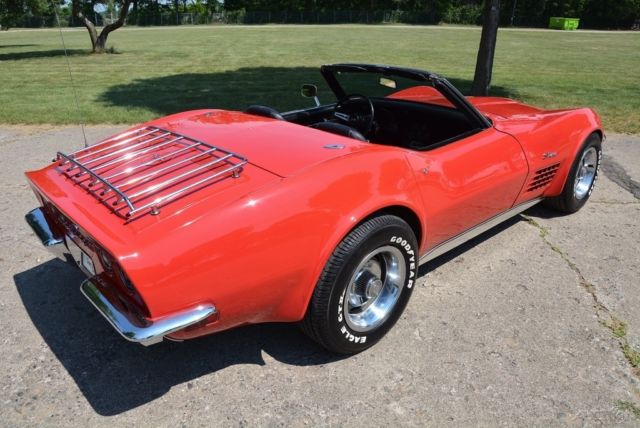 1972 Chevrolet Corvette - photo 10