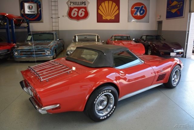 1972 Chevrolet Corvette - photo 11