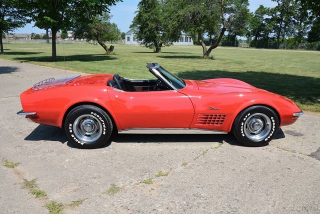 1972 Chevrolet Corvette - photo 12