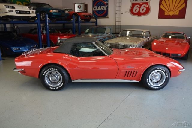 1972 Chevrolet Corvette - photo 13