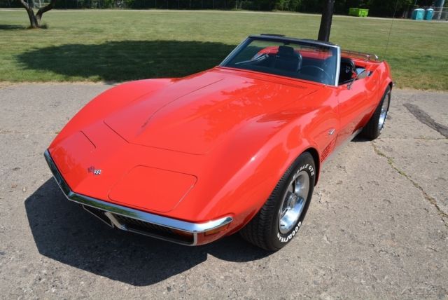 1972 Chevrolet Corvette - photo 2