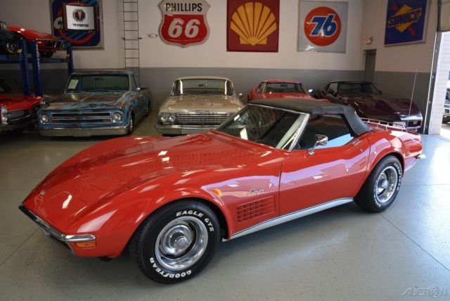 1972 Chevrolet Corvette - photo 3