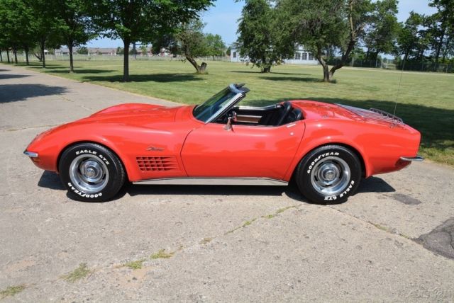 1972 Chevrolet Corvette - photo 4