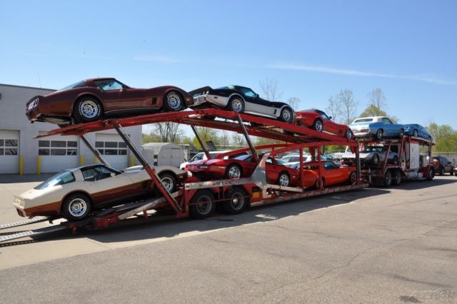 1972 Chevrolet Corvette - photo 6